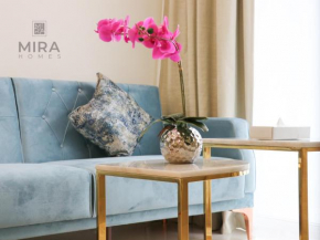 Mira Holiday Homes - Newly furnished 1 bedroom in Business Bay
